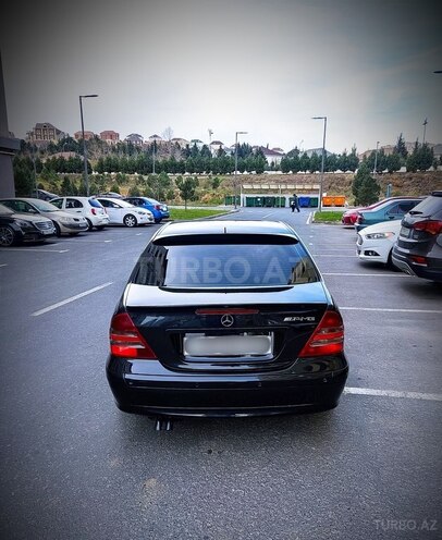 Mercedes C 200 2001, 350,000 km - 2.0 l - Sumqayıt