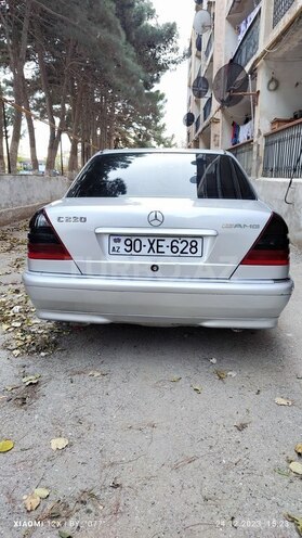 Mercedes C 220 1999, 545,000 km - 2.2 l - Bakı