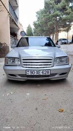 Mercedes C 220 1999, 545,000 km - 2.2 l - Bakı