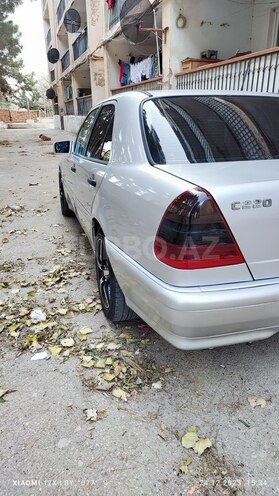 Mercedes C 220 1999, 545,000 km - 2.2 l - Bakı