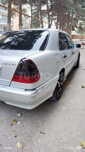 Mercedes C 220 1999, 545,000 km - 2.2 l - Bakı