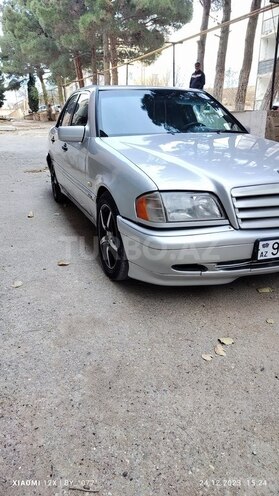 Mercedes C 220 1999, 545,000 km - 2.2 l - Bakı