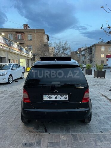 Mercedes A 190 1999, 271,000 km - 1.9 l - Sumqayıt