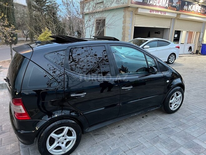 Mercedes A 190 1999, 271,000 km - 1.9 l - Sumqayıt