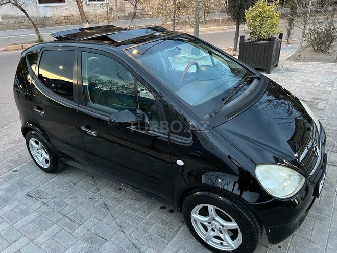 Mercedes A 190 1999, 271,000 km - 1.9 l - Sumqayıt
