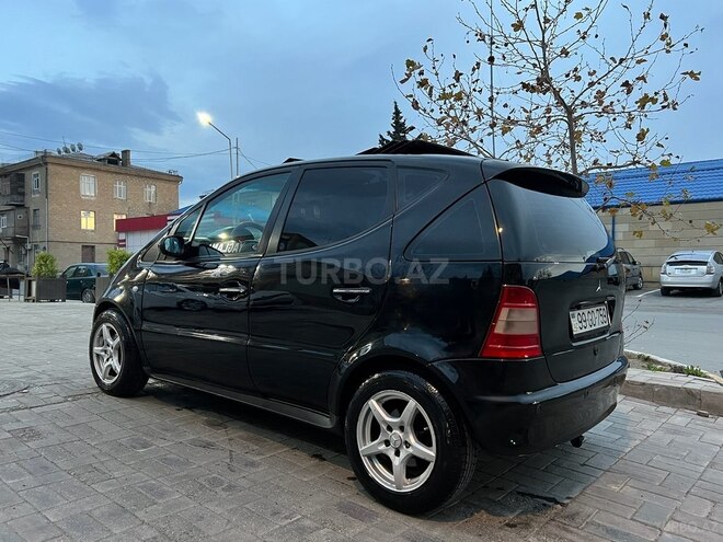 Mercedes A 190 1999, 271,000 km - 1.9 l - Sumqayıt