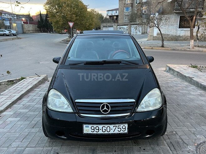 Mercedes A 190 1999, 271,000 km - 1.9 l - Sumqayıt