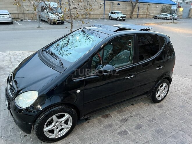 Mercedes A 190 1999, 271,000 km - 1.9 l - Sumqayıt