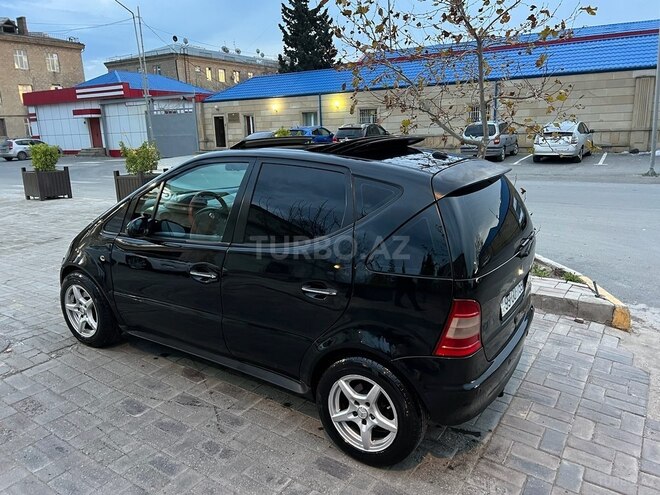 Mercedes A 190 1999, 271,000 km - 1.9 l - Sumqayıt