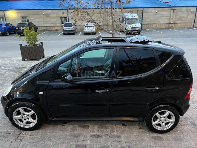Mercedes A 190 1999, 271,000 km - 1.9 l - Sumqayıt