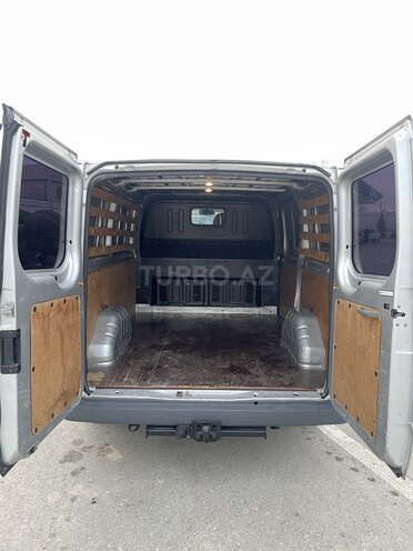 Ford Transit 2007, 231,000 km - 2.2 l - Bakı