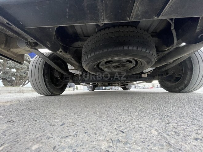 Ford Transit 2007, 231,000 km - 2.2 l - Bakı
