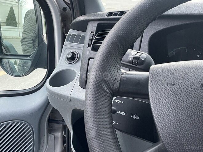 Ford Transit 2007, 231,000 km - 2.2 l - Bakı