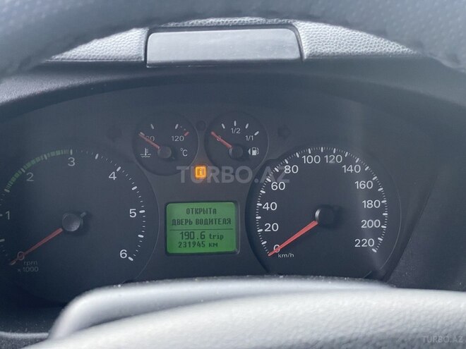 Ford Transit 2007, 231,000 km - 2.2 l - Bakı