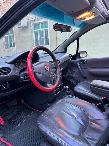 Mercedes A 190 1999, 271,000 km - 1.9 l - Sumqayıt
