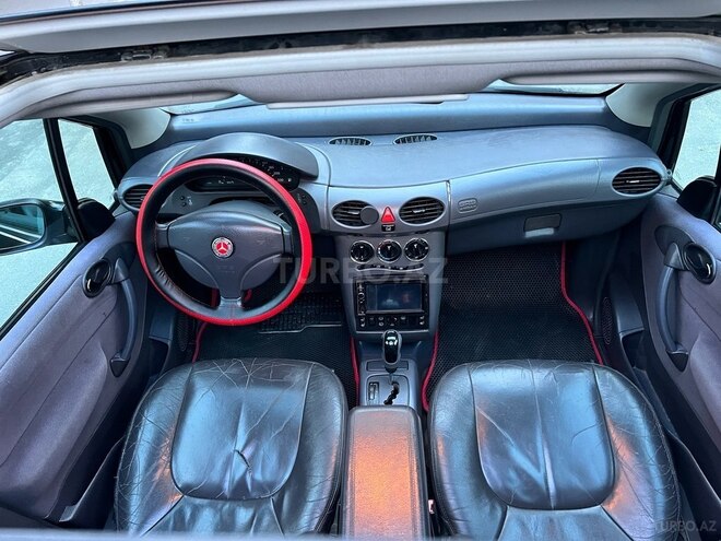 Mercedes A 190 1999, 271,000 km - 1.9 l - Sumqayıt