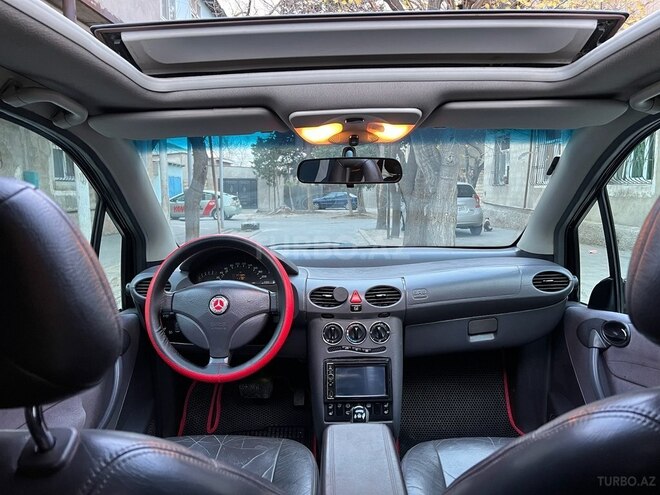 Mercedes A 190 1999, 271,000 km - 1.9 l - Sumqayıt