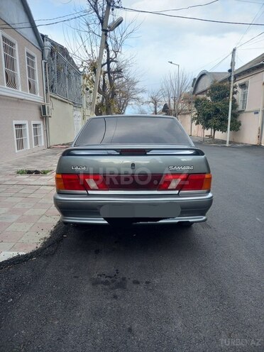 LADA (VAZ) 2115 2010, 147,695 km - 1.6 l - Gəncə