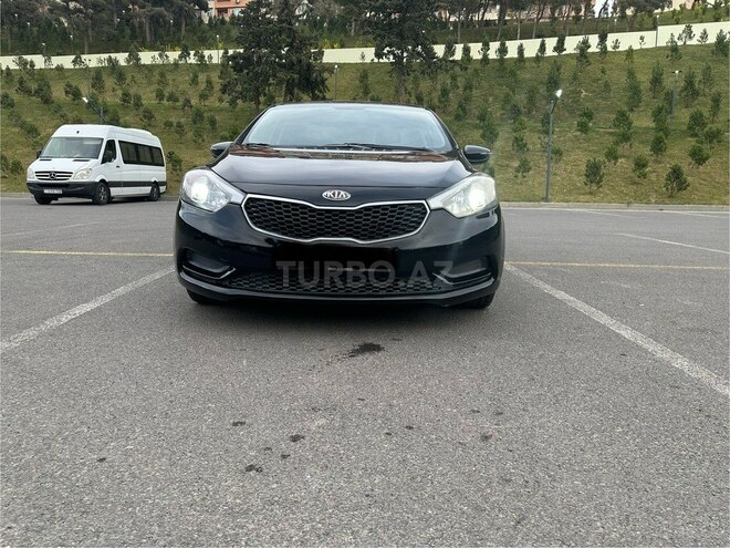 Kia Cerato 2015, 120,000 km - 1.8 l - Bakı