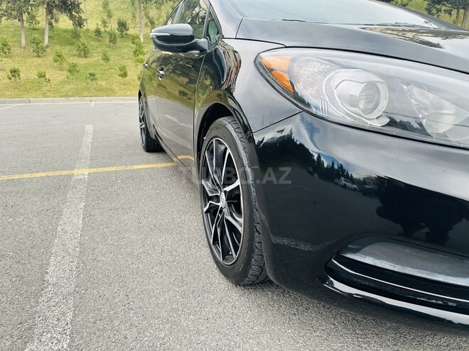 Kia Cerato 2015, 120,000 km - 1.8 l - Bakı