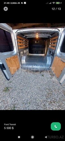Ford Transit 2007, 231,000 km - 2.2 l - Bakı