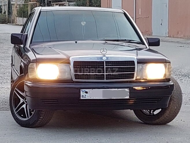Mercedes 190 1990, 265,000 km - 2.0 l - Bakı