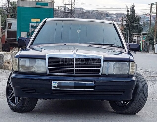 Mercedes 190 1990, 265,000 km - 2.0 l - Bakı