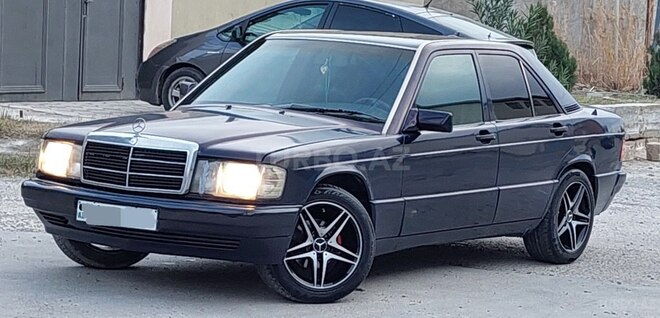 Mercedes 190 1990, 265,000 km - 2.0 l - Bakı