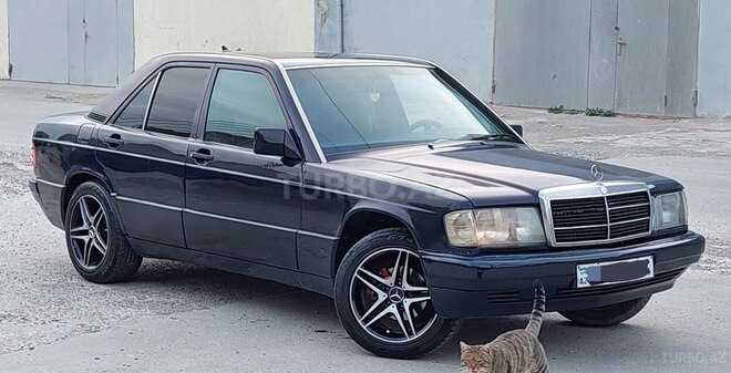 Mercedes 190 1990, 265,000 km - 2.0 l - Bakı