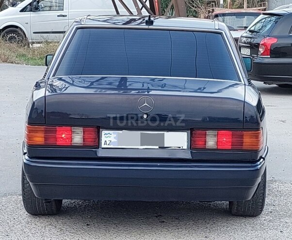 Mercedes 190 1990, 265,000 km - 2.0 l - Bakı