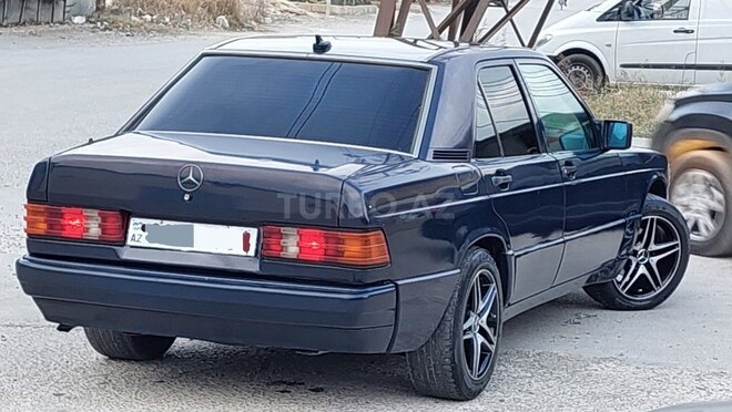Mercedes 190 1990, 265,000 km - 2.0 l - Bakı