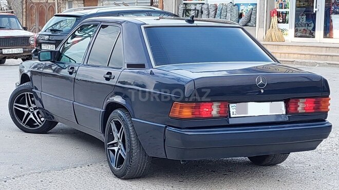 Mercedes 190 1990, 265,000 km - 2.0 l - Bakı