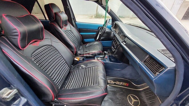 Mercedes 190 1990, 265,000 km - 2.0 l - Bakı