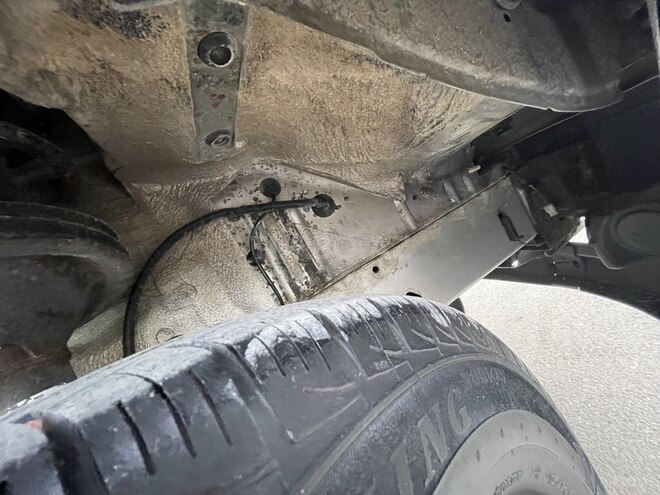 Ford Transit 2007, 231,000 km - 2.2 l - Bakı