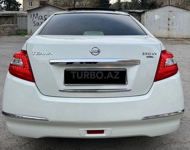 Nissan Teana 2011, 235,345 km - 2.5 l - Bakı
