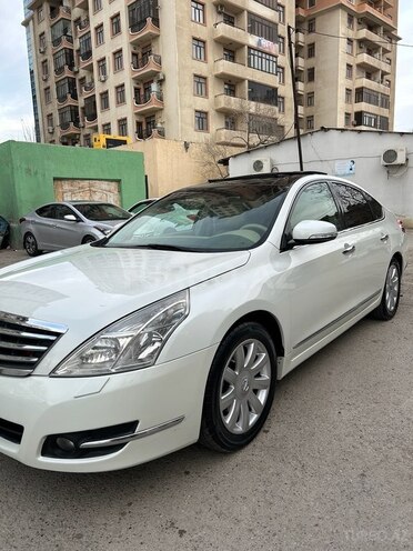 Nissan Teana 2011, 235,345 km - 2.5 l - Bakı