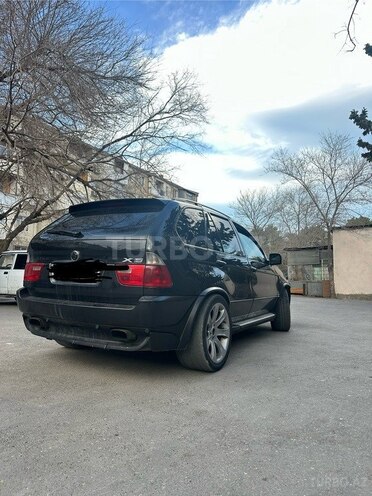 BMW X5 2002, 310,000 km - 3.6 l - Bakı