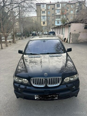 BMW X5 2002, 310,000 km - 3.6 l - Bakı