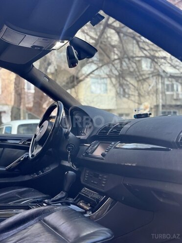 BMW X5 2002, 310,000 km - 3.6 l - Bakı