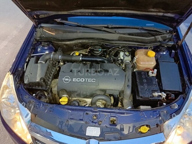 Opel Astra 2008, 420,000 km - 1.3 l - Bakı