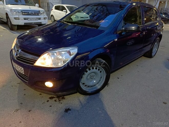Opel Astra 2008, 420,000 km - 1.3 l - Bakı