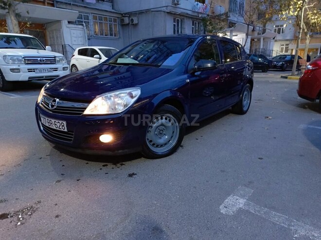 Opel Astra 2008, 420,000 km - 1.3 l - Bakı