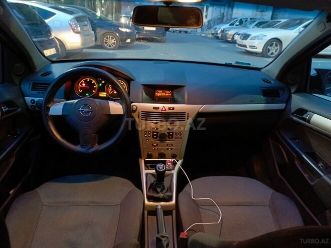 Opel Astra 2008, 420,000 km - 1.3 l - Bakı