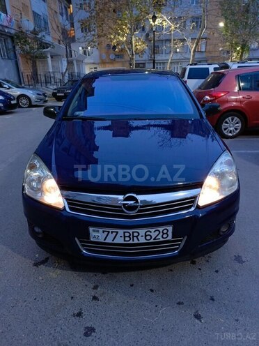 Opel Astra 2008, 420,000 km - 1.3 l - Bakı