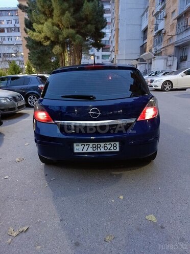 Opel Astra 2008, 420,000 km - 1.3 l - Bakı
