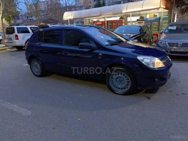 Opel Astra 2008, 420,000 km - 1.3 l - Bakı