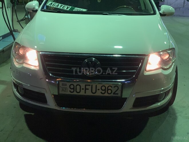 Volkswagen Passat 2009, 300,000 km - 1.8 l - Bakı