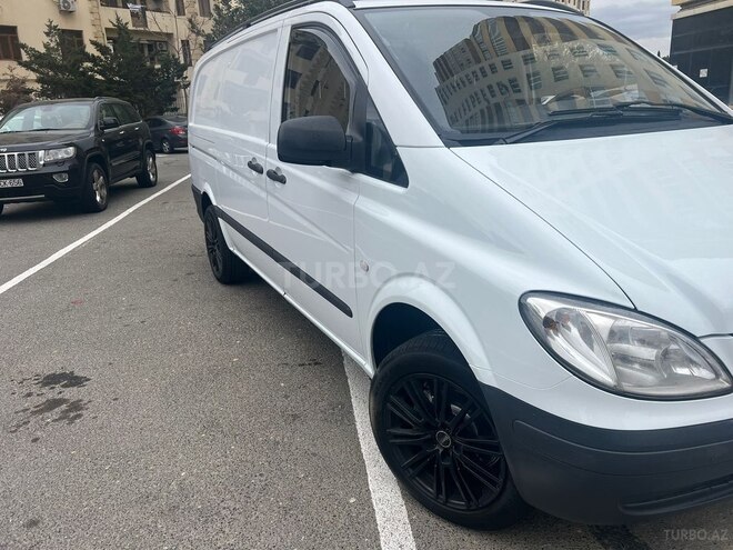 Mercedes Vito 2009, 337,000 km - 2.2 l - Bakı