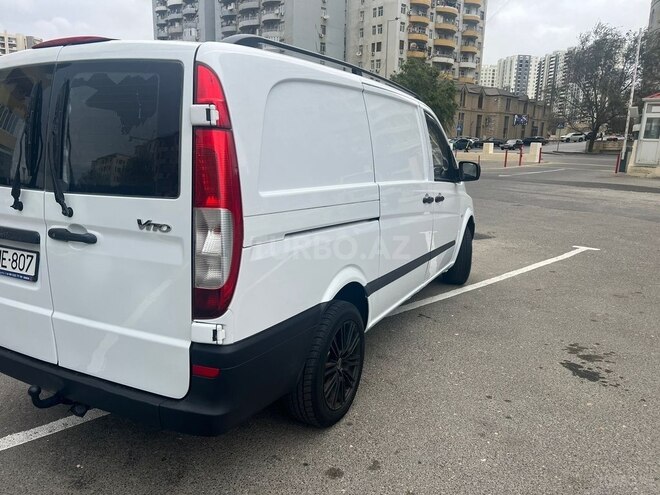 Mercedes Vito 2009, 337,000 km - 2.2 l - Bakı