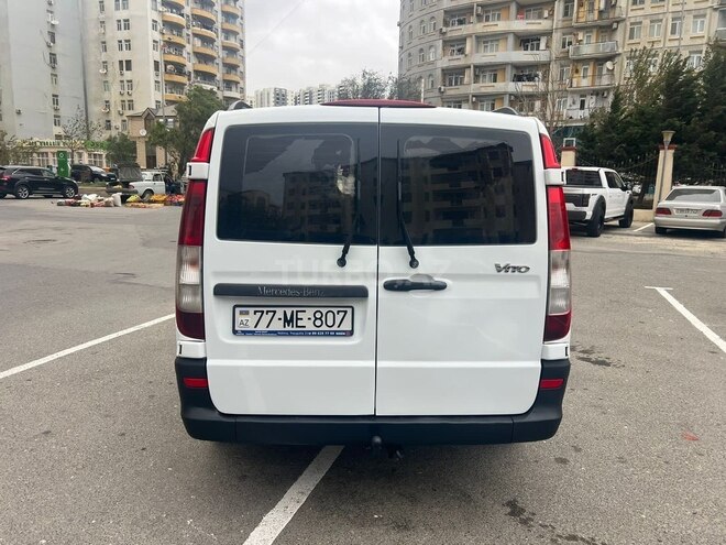 Mercedes Vito 2009, 337,000 km - 2.2 l - Bakı